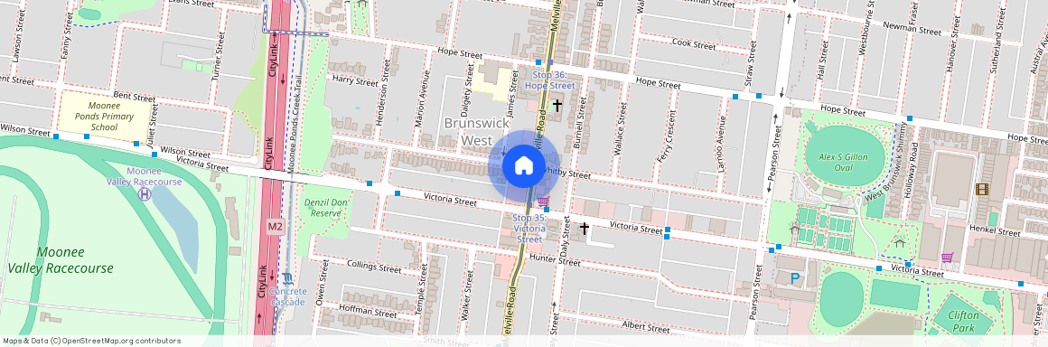 8/69 Melville Road, Vic 3055, Brunswick West