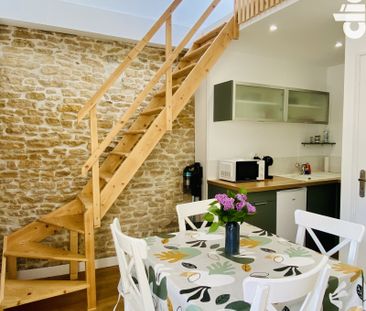 A LOUER - MAISONNETTE INDIVIDUELLE - Photo 4