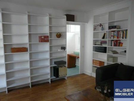 Location - appartement - 48.28 m² - 3 Pièces - Photo 2