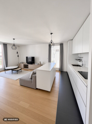 5 Zimmer, 110 m², 4. Stock - Foto 3