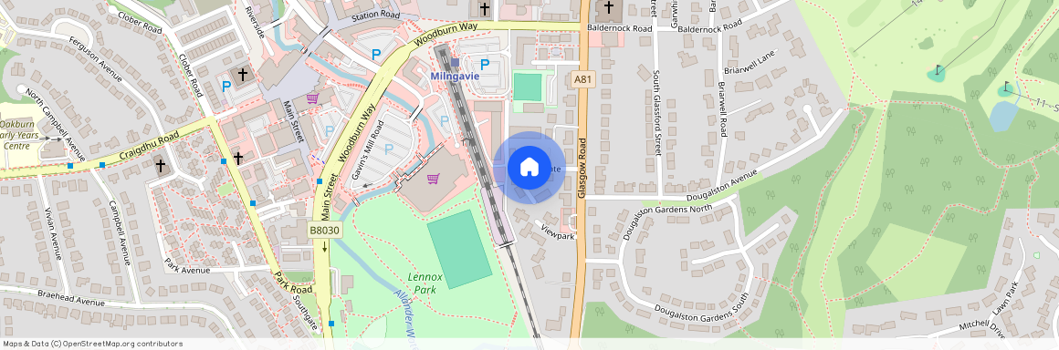 21Crossvegate. Milngavie. Glasgow, G62