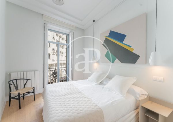 Flat for rent in Chueca - Justicia (Madrid)