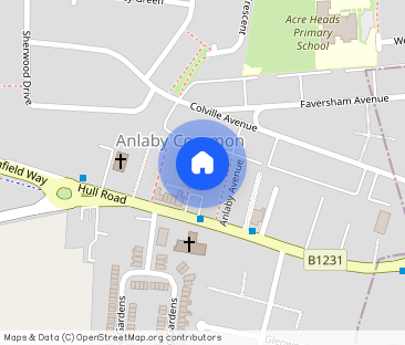 Workington Avenue, Anlaby Common, HULL, HU4 7SB - Photo 1