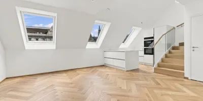 Exklusive, klimatisierte 3-Zimmer DG Wohnung direkt beim Wiener Rathaus - Photo 3
