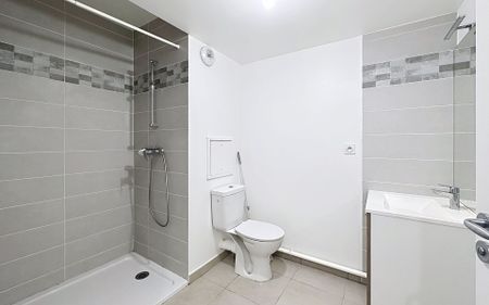 Appartement à louer 2 pièces • 40,86 m2 Champigny-sur-Marne - Photo 5