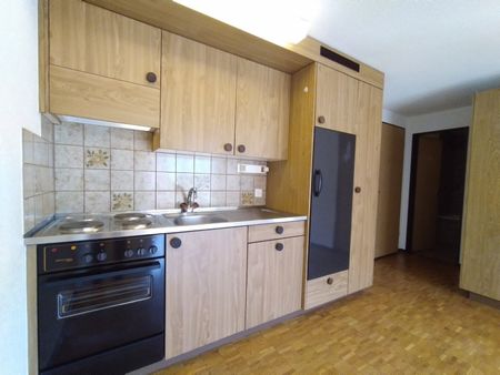 2 Zimmer, 40 m², 1. Stock - Foto 3