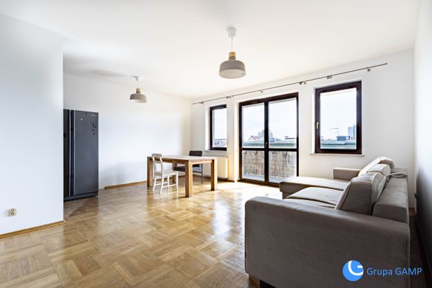 2pok-63m2*Krowodrza*m.postojowe*balkon - Zdjęcie 1