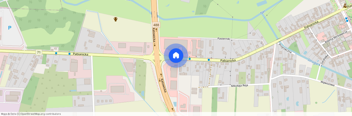 Rzgów, Rzgów, łódzki wschodni, łódzkie