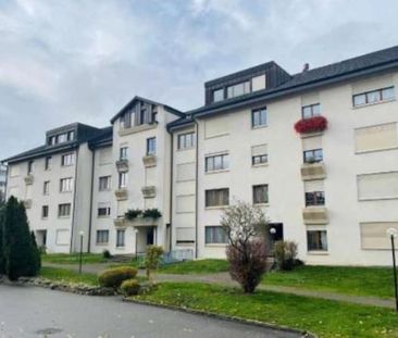 "Wohnung mit 2 Aussensitzplätze im Grünen in der nähe vom Bahnhof u... - Photo 6