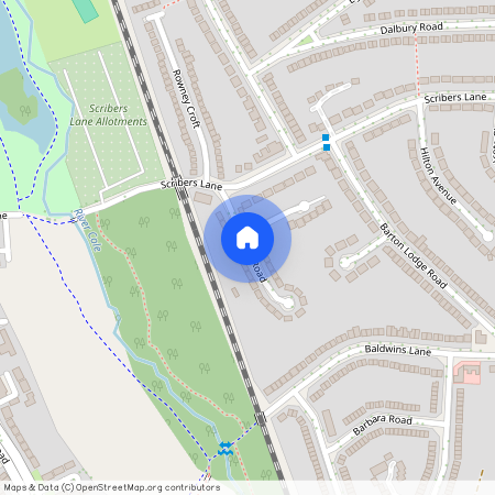 Woodvale Road, Birmingham B28