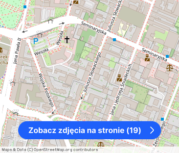 Mieszkanie dwupokojowe w centrum – zdjęcie 1