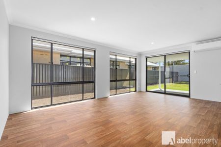 Brand New - Oversized Back Yard - Photo 3