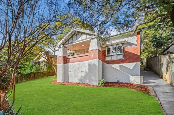 9 Haldane Crescent Lane Cove NSW 2066 - Photo 1