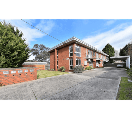 1/41 Bowen St, Moonee Ponds, Vic 3039 - Photo 1