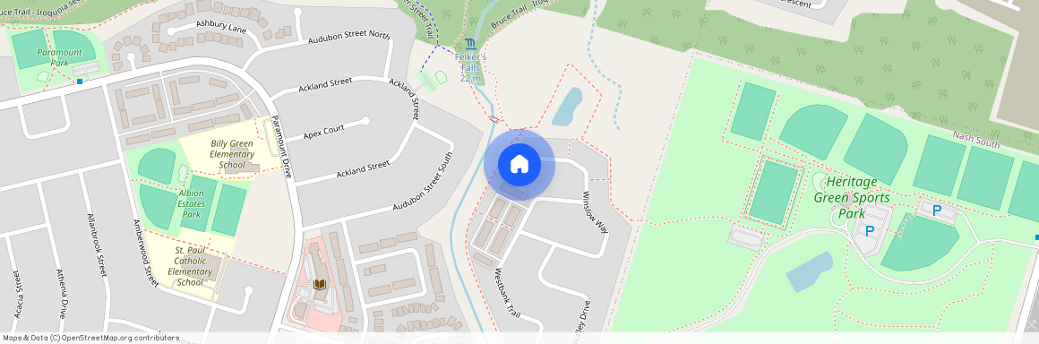 67 Thornbury Court Unit# Basement, Hamilton