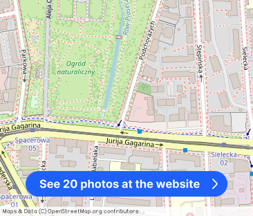 Luksusowy apartament przy Łazienkach Królewskich - Photo 1