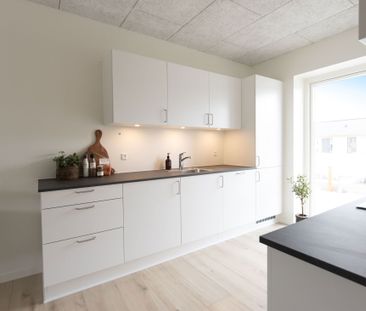 4-værelses Rækkehus på 98 m² i Hedensted - Foto 3