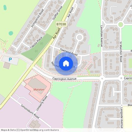 Marchdyke Crescent, Kilmarnock, KA1