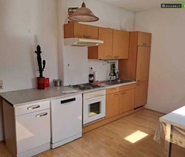 ++ klein aber fein ++ Metwohnung in Spielberg ** Küche möbliert ** - Foto 4
