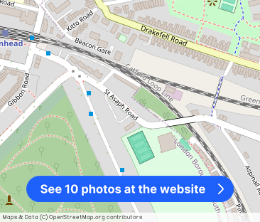 St Asaph Road, Brockley, SE4 - Photo 1