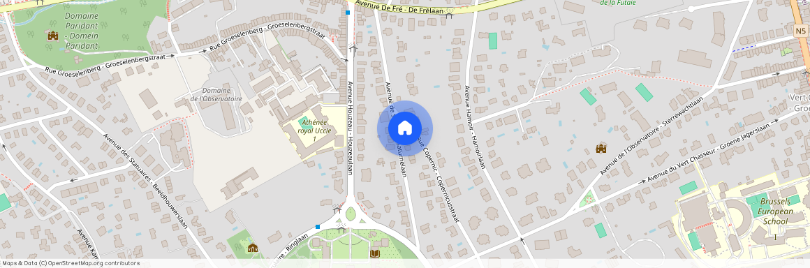 Saturnelaan 12, 1180 Ukkel