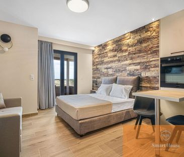 Studio/Γκαρσονιέρα για ενοικίαση Αμμουδάρα (Γάζι) - Photo 1