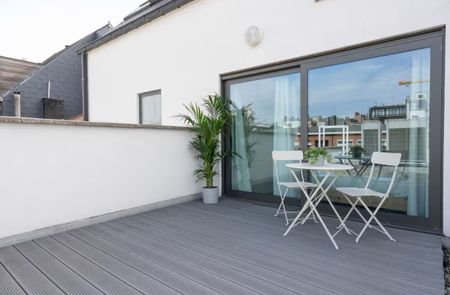 APPARTEMENT MET RUIM TERRAS - Photo 5