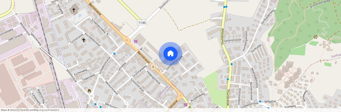 Günzenenstrasse 3 a, 3612 Steffisburg