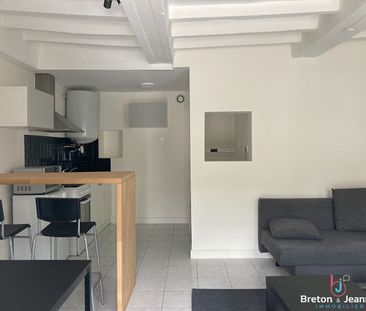 Location Appartement 1 pièce 25m² - Photo 3