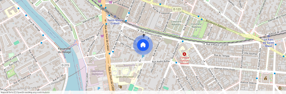 94100, Saint-Maur-Des-Fossés