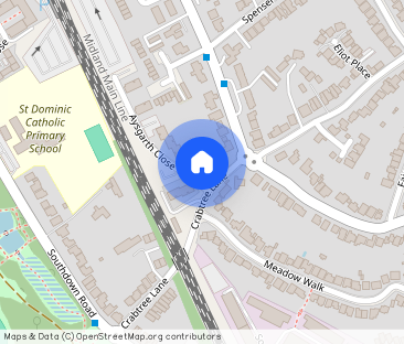 Crabtree Lane, Harpenden, AL5 - Photo 1