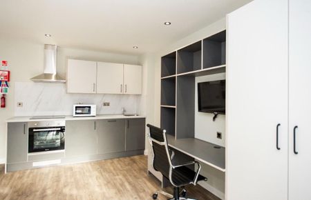 Studio to rent - Photo 3