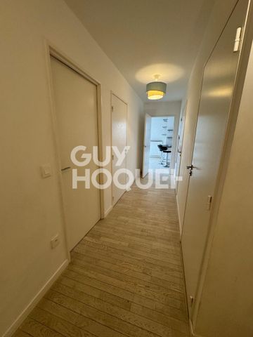 Appartement Gentilly 3 pièce(s) 59.5 m2 - Photo 3