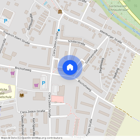 Bischofsweg 36, 04613 Thüringen - Lucka