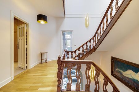 Brugmann - Belle Maison de Maître 5ch - 4sdb - Foto 2