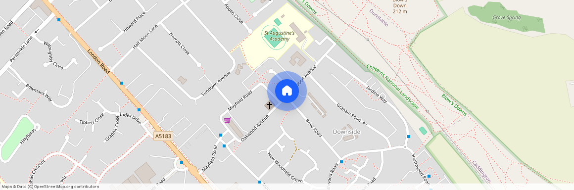 Oakwood Avenue, Dunstable LU5