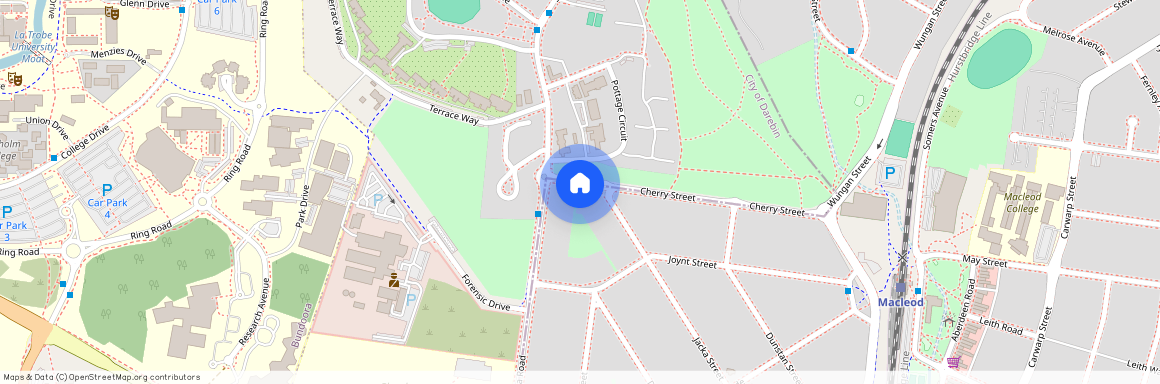 3/41 Cherry St, Melbourne, Victoria 3085