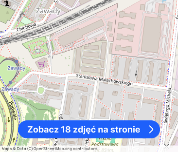 Poznań Śródka – 2 pokoje po remoncie, piwnica, parking - Zdjęcie 1