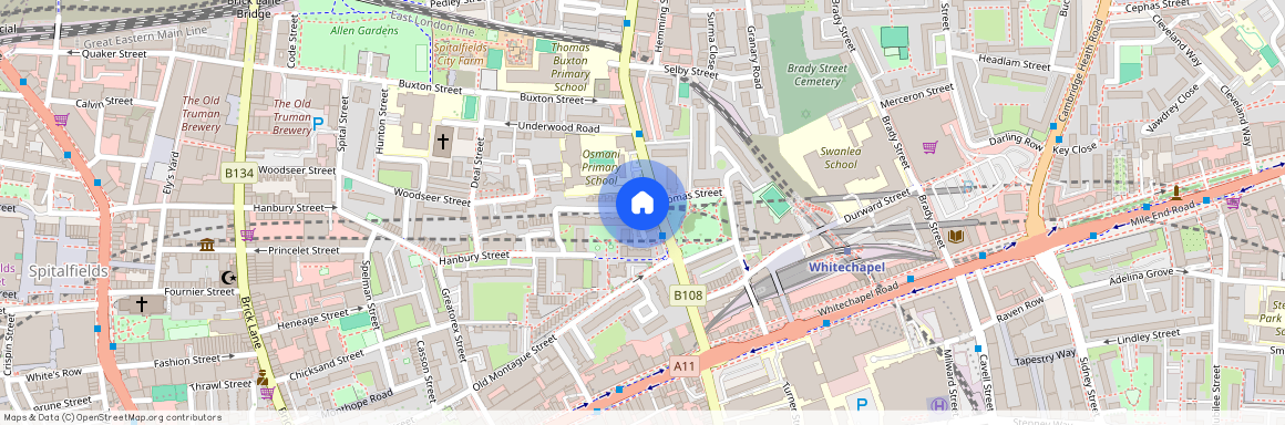 Vallance Road, London E1 5AB