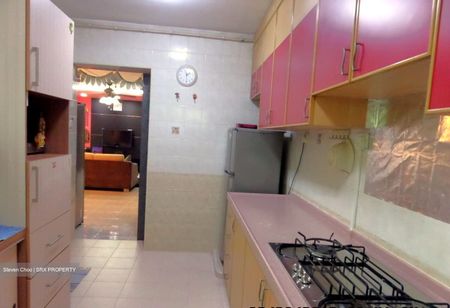 Blk 102 Punggol Field (Punggol), HDB 4 Rooms - For Rent - Photo 3