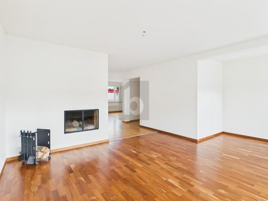 3.5 Zimmer, 100 m², 2. Stock - Photo 1