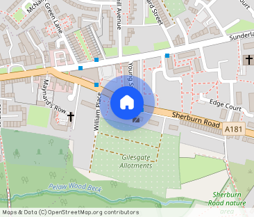 Young Street, Gilesgate, Durham, County Durham, DH1 - Photo 1