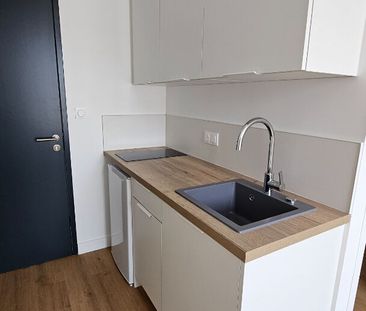 Location Appartement 1 pièce 16m² - Photo 3