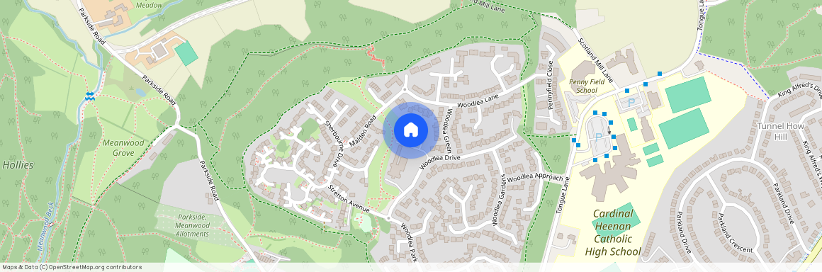 Malden Road, Meanwood, Leeds, LS6