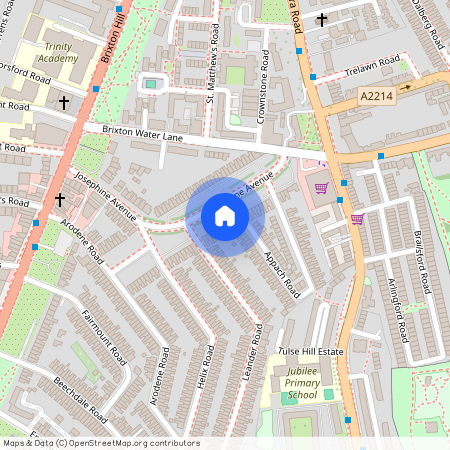 Josephine Avenue, London SW2