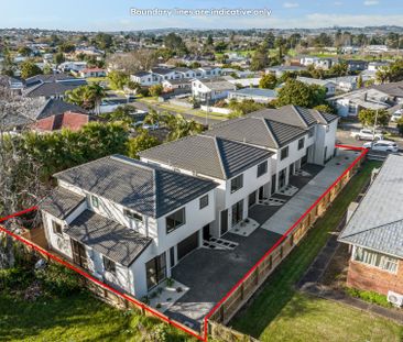 Brand New Modern Homes in Prime Pakuranga Heights - Photo 2