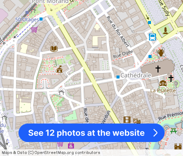 Mieszkanie na wynajem - 59 m² - 3 pokoje - Photo 1