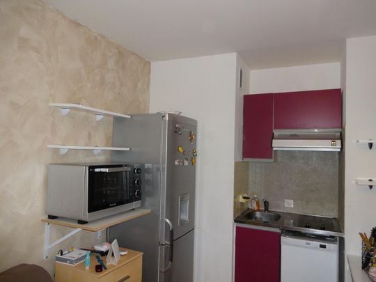 Appartement 1 pièce - 23 m² - Photo 1
