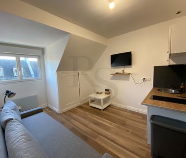 Location Appartement 1 pièce 14m² - Photo 1