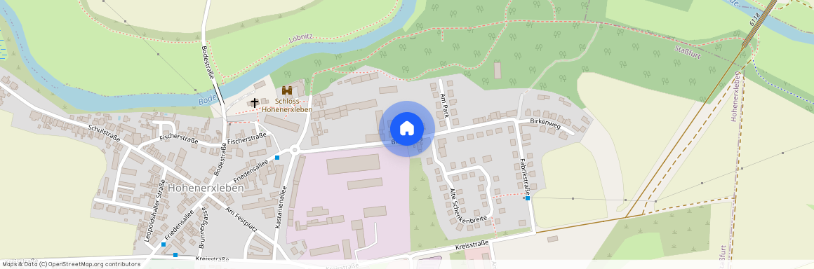 Birkenweg 2B, 39443 Staßfurt - Hohenerxleben